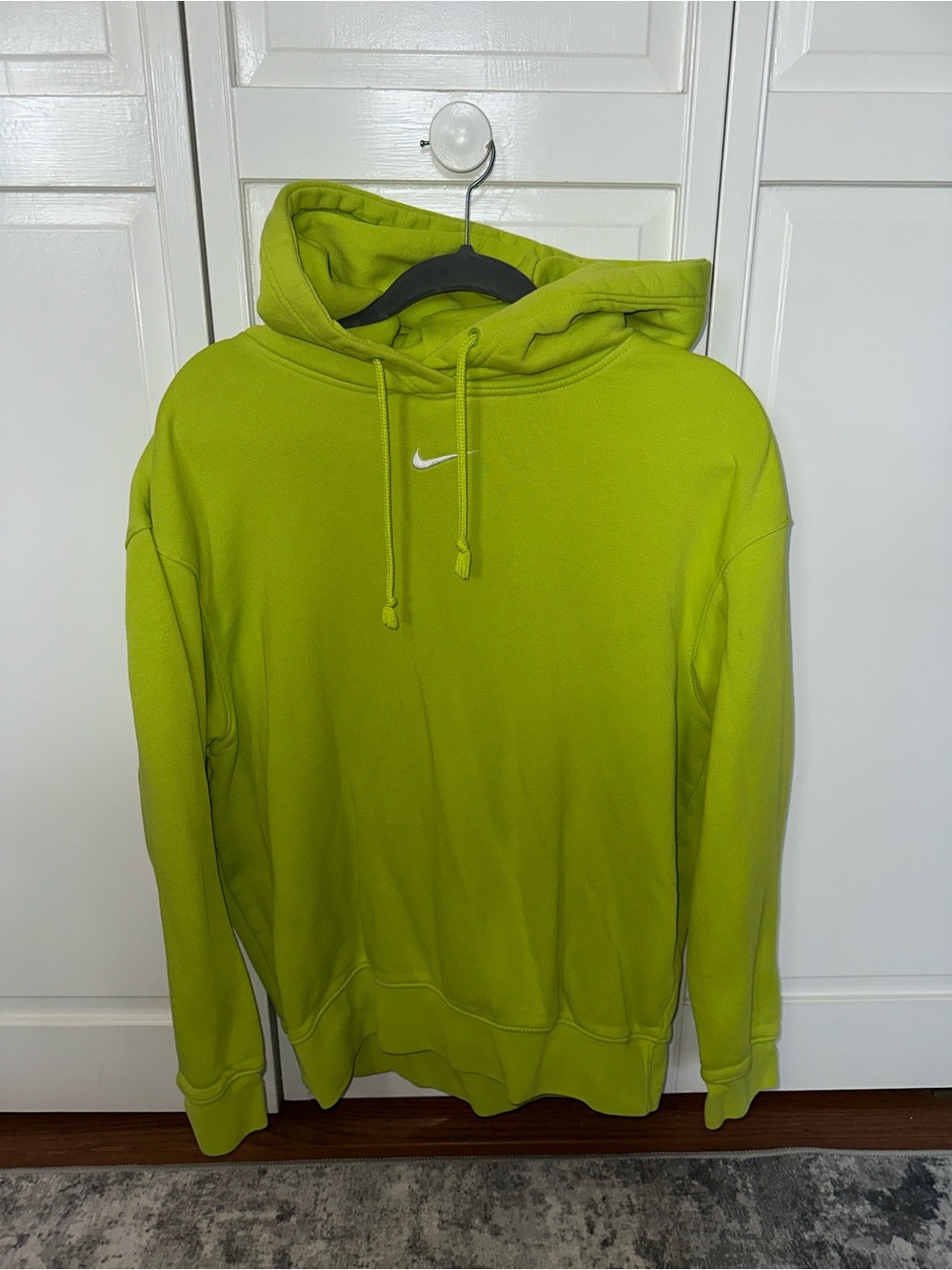 Nike Women's Sportswear Phoenix Fleece Oversized Pullover Hoodie